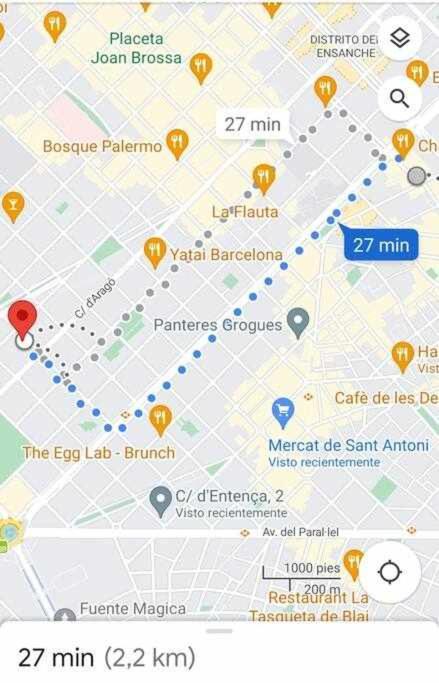 Cute Apartment Barcelona Ngoại thất bức ảnh