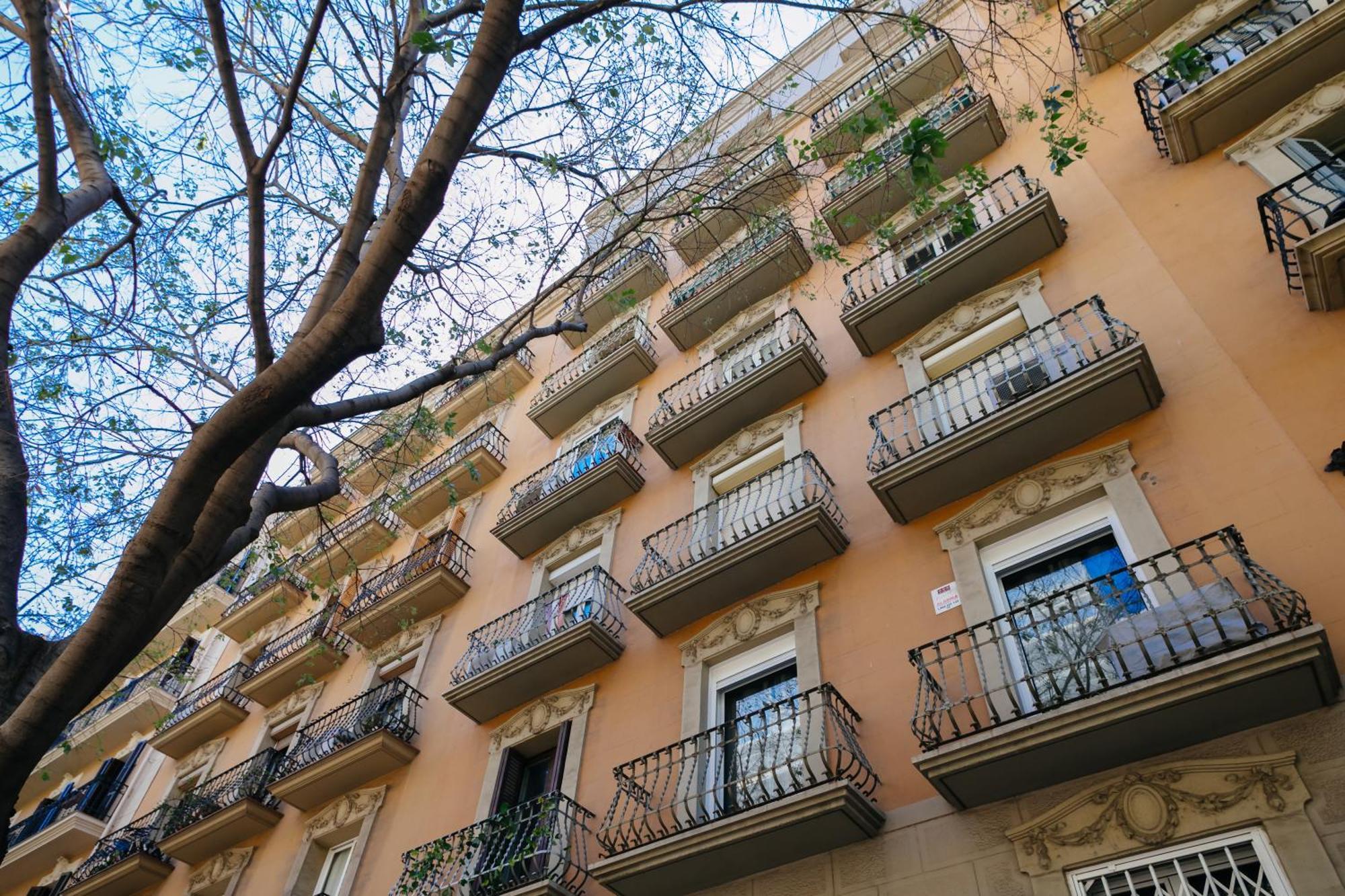 Cute Apartment Barcelona Ngoại thất bức ảnh